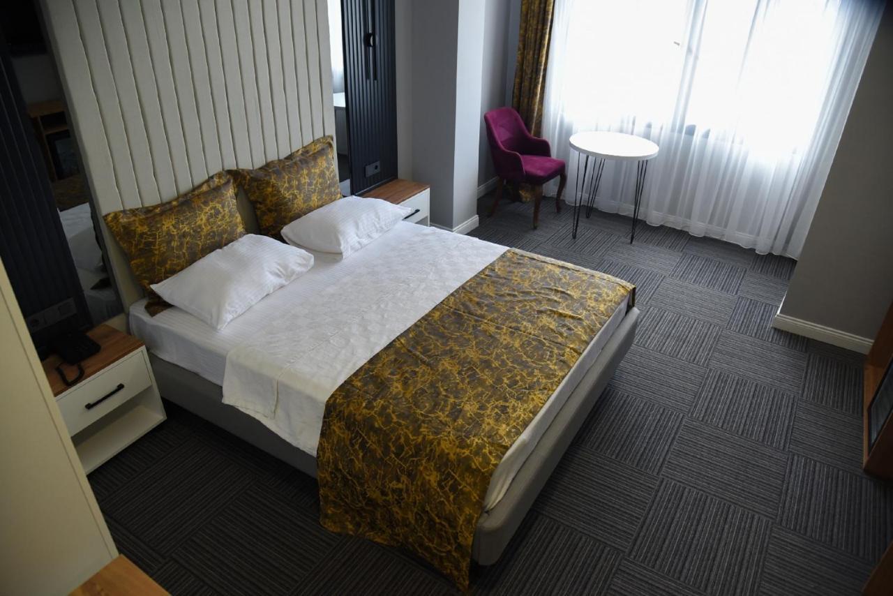 Cepni'S Hotel Σαμψούντα Εξωτερικό φωτογραφία
