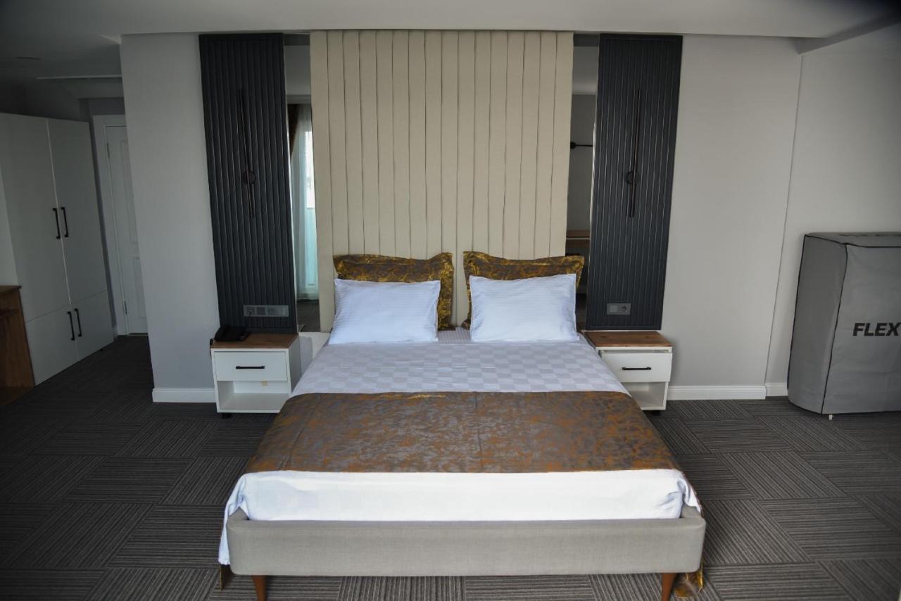 Cepni'S Hotel Σαμψούντα Εξωτερικό φωτογραφία