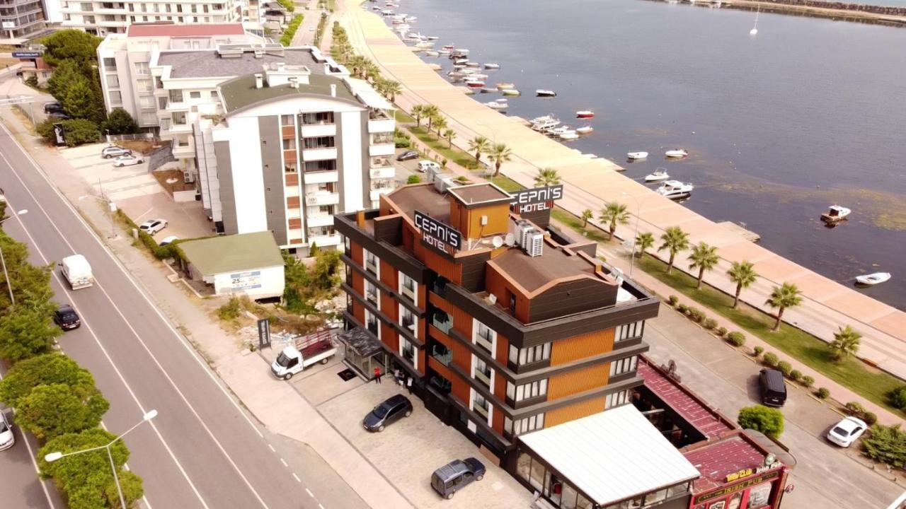 Cepni'S Hotel Σαμψούντα Εξωτερικό φωτογραφία