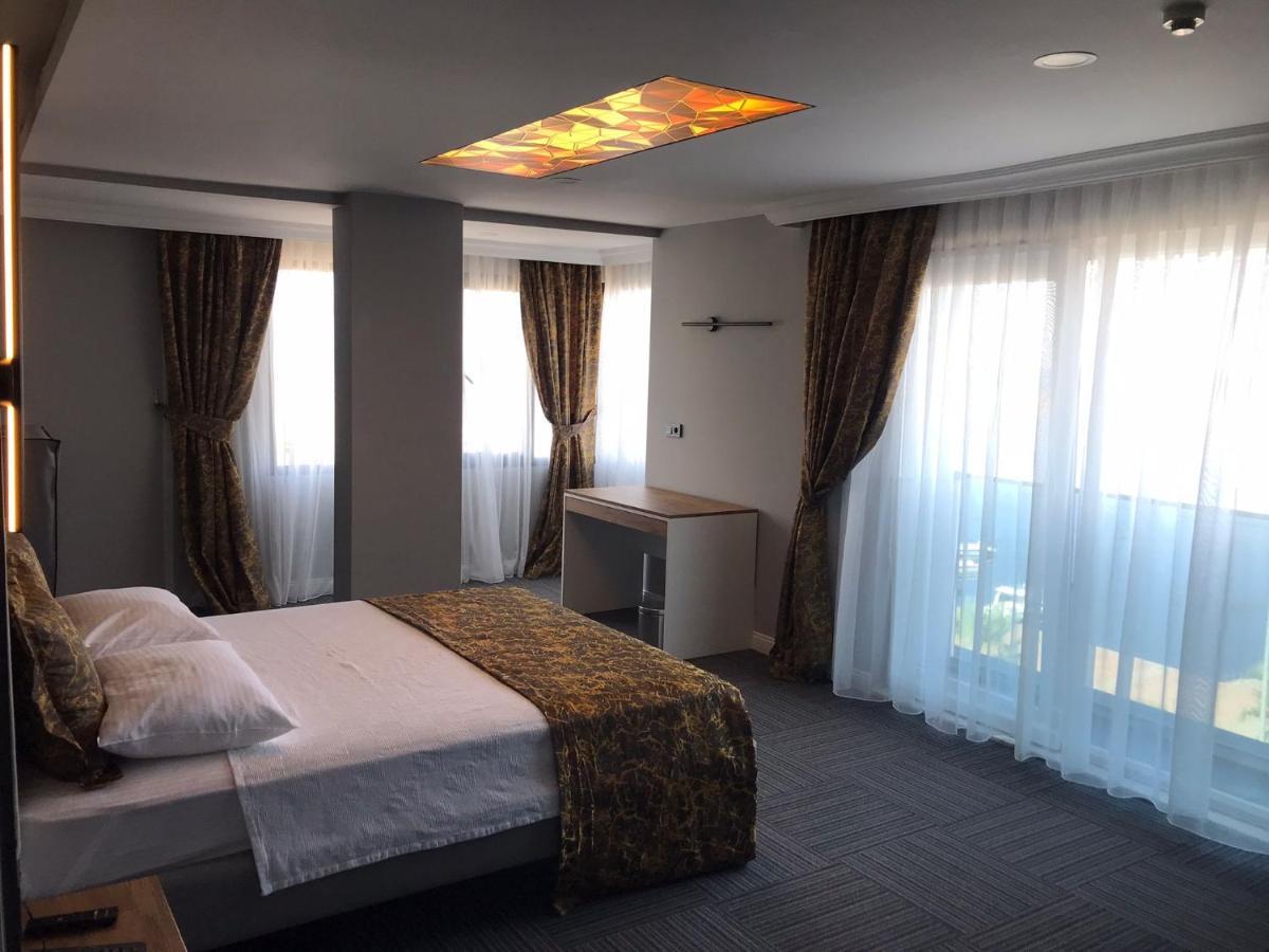 Cepni'S Hotel Σαμψούντα Εξωτερικό φωτογραφία