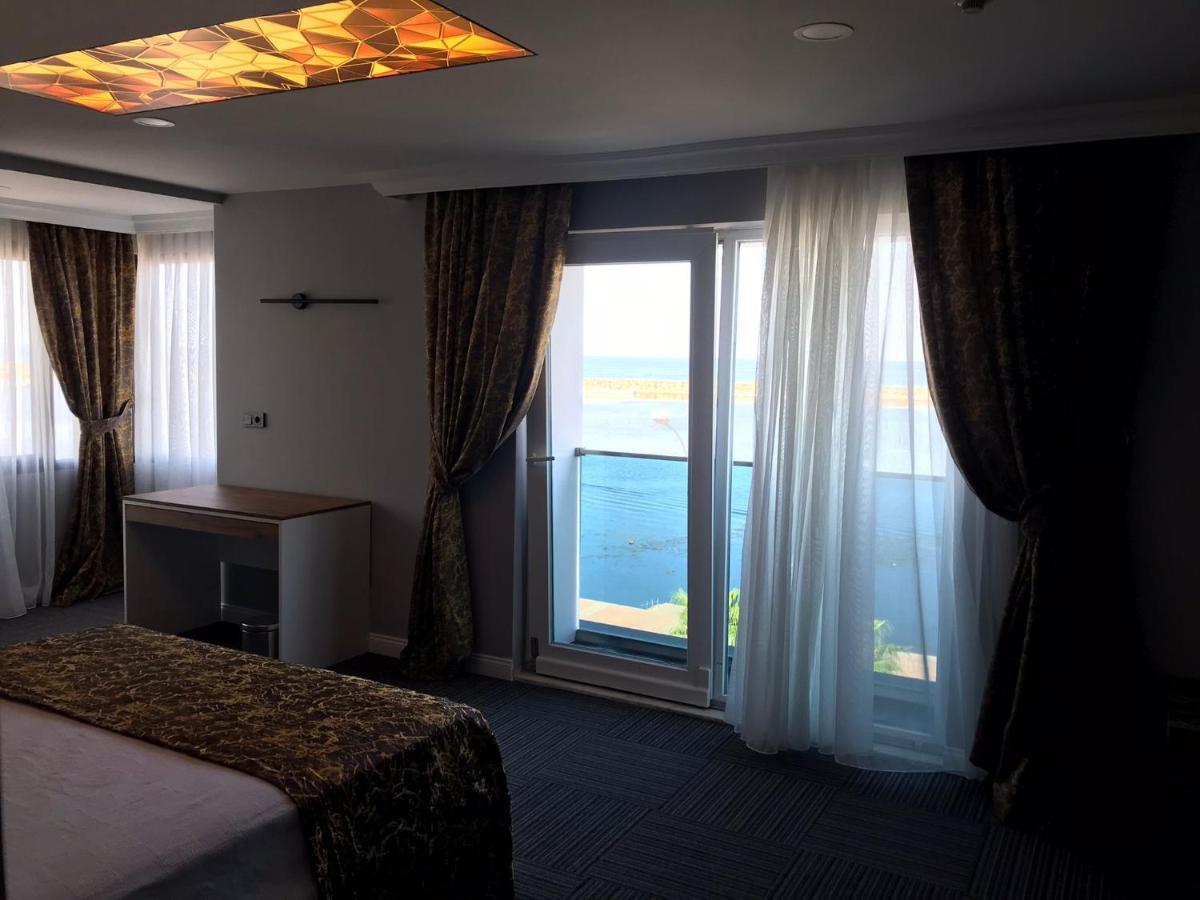 Cepni'S Hotel Σαμψούντα Εξωτερικό φωτογραφία