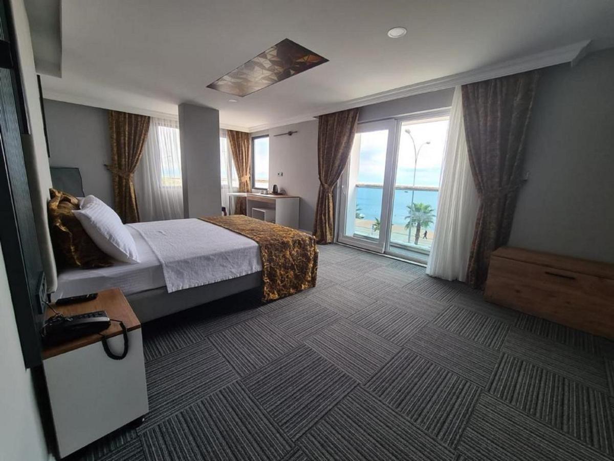 Cepni'S Hotel Σαμψούντα Εξωτερικό φωτογραφία