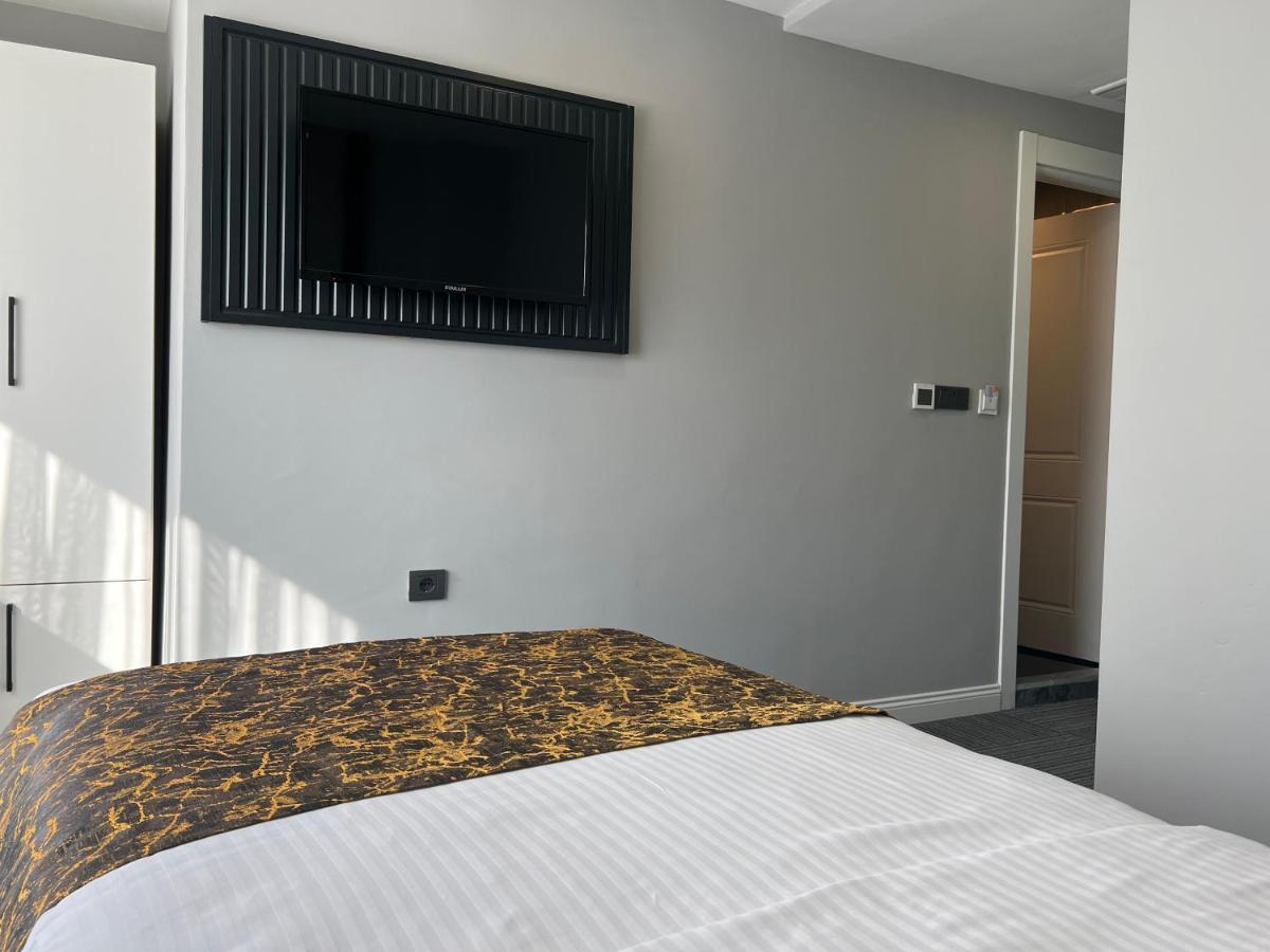 Cepni'S Hotel Σαμψούντα Εξωτερικό φωτογραφία