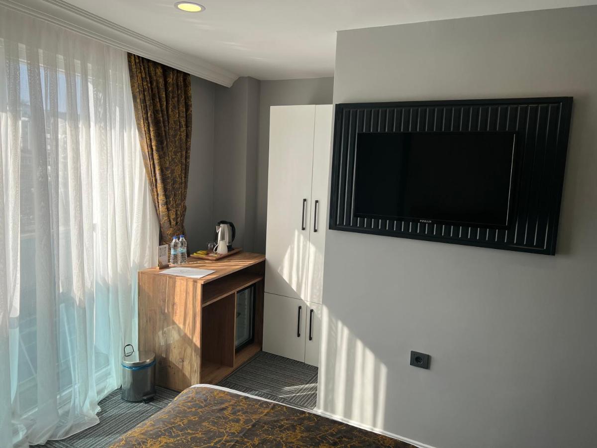 Cepni'S Hotel Σαμψούντα Εξωτερικό φωτογραφία