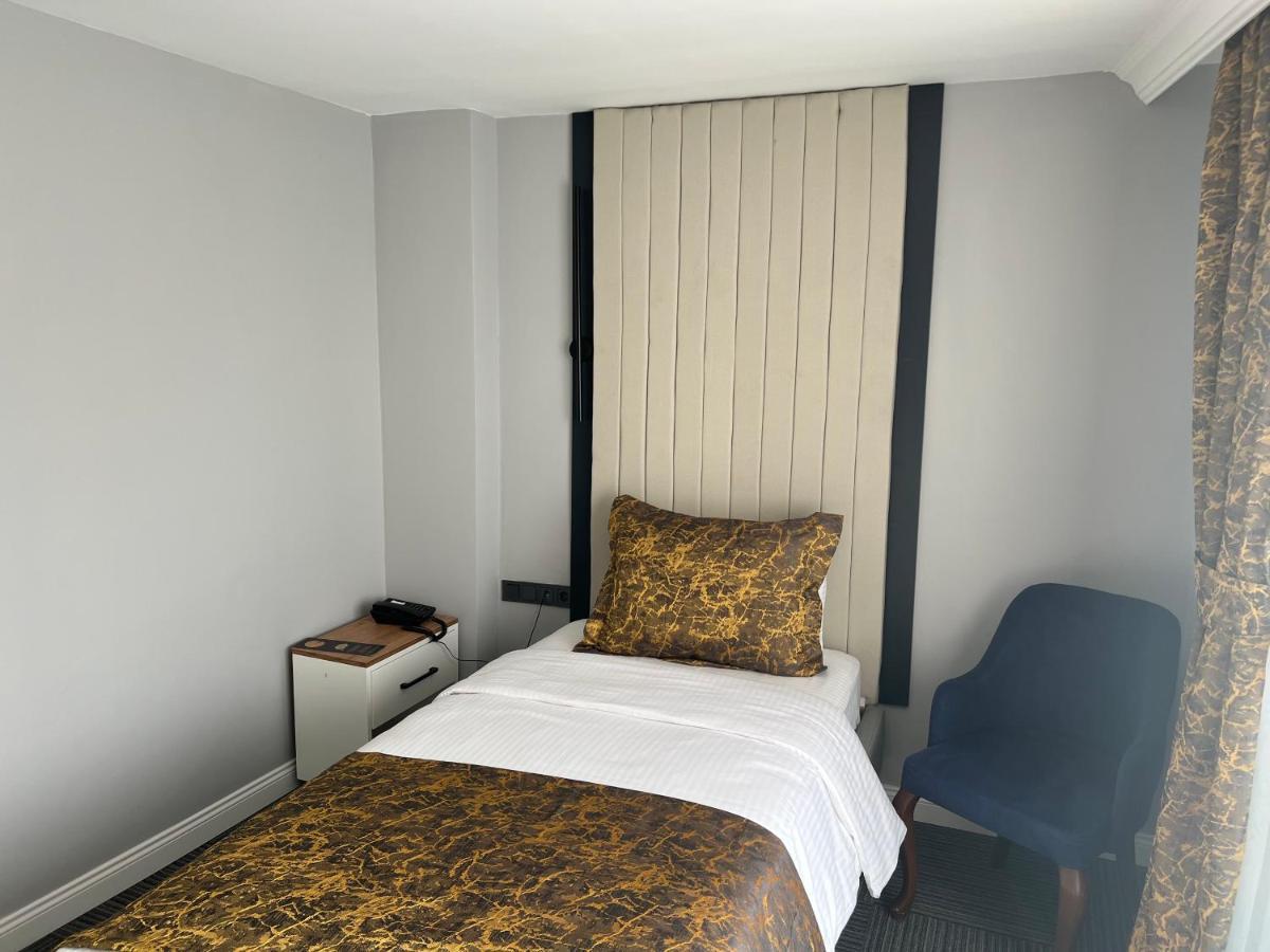 Cepni'S Hotel Σαμψούντα Εξωτερικό φωτογραφία