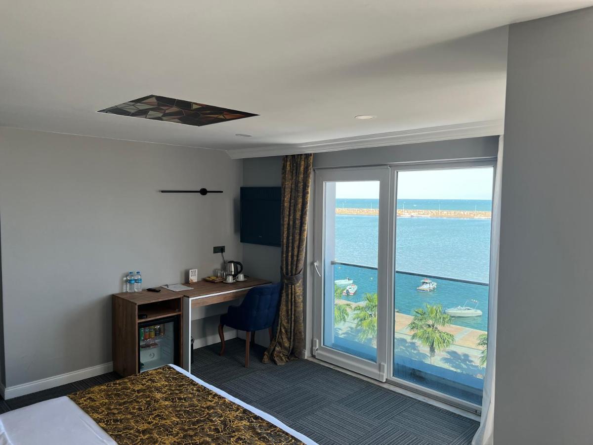 Cepni'S Hotel Σαμψούντα Εξωτερικό φωτογραφία