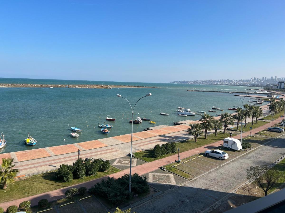 Cepni'S Hotel Σαμψούντα Εξωτερικό φωτογραφία