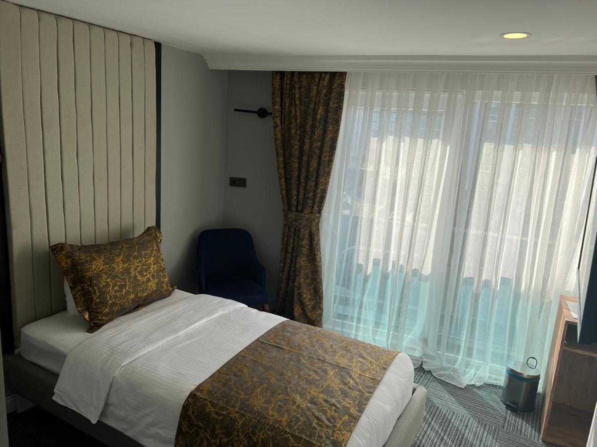 Cepni'S Hotel Σαμψούντα Εξωτερικό φωτογραφία
