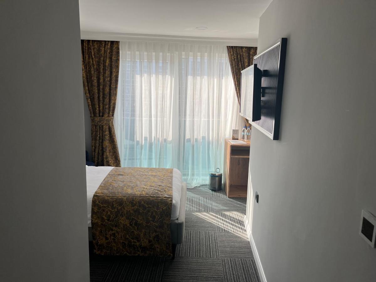 Cepni'S Hotel Σαμψούντα Εξωτερικό φωτογραφία
