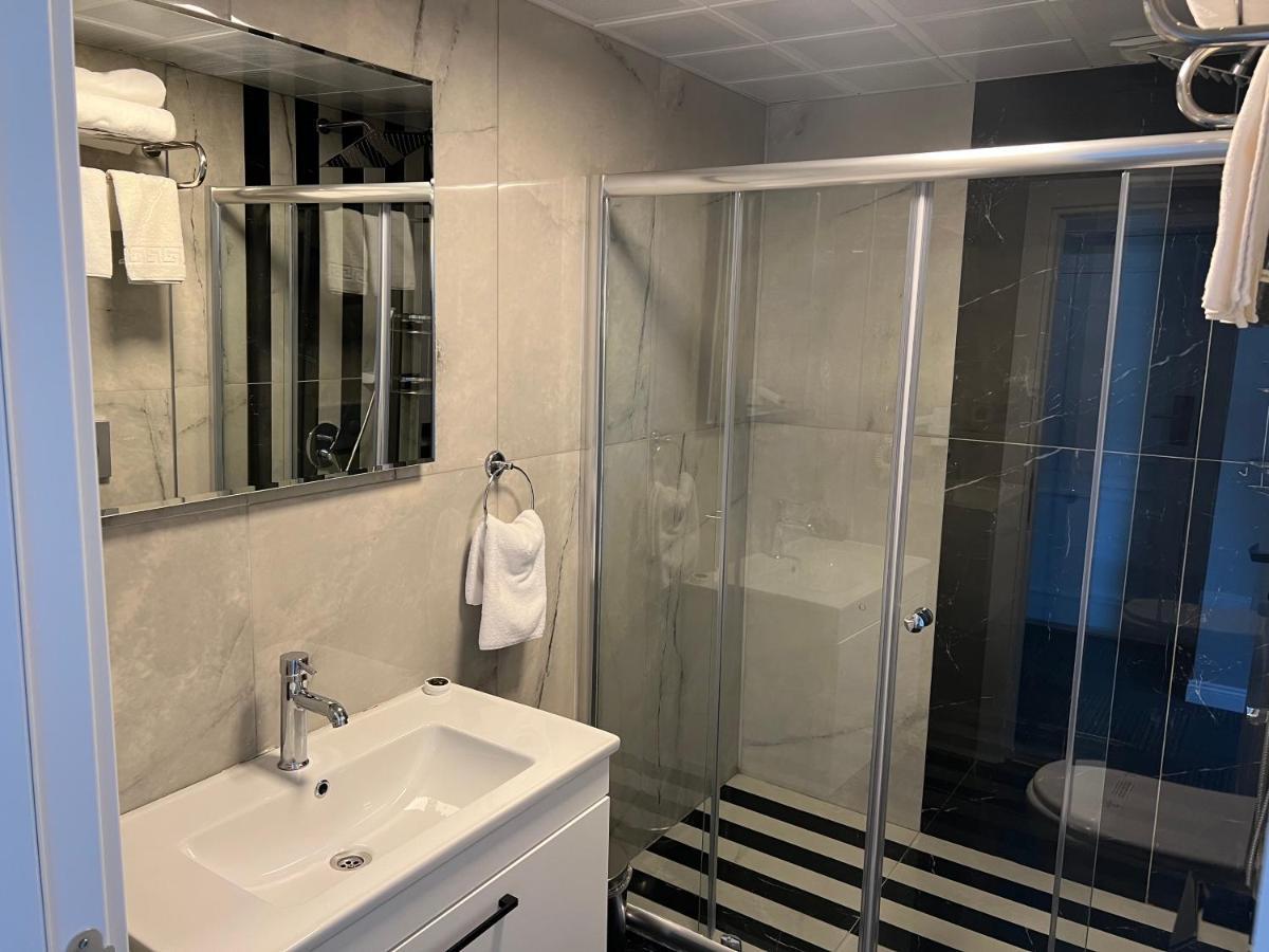 Cepni'S Hotel Σαμψούντα Εξωτερικό φωτογραφία