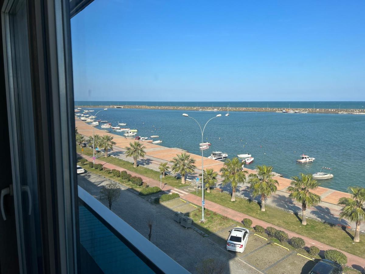 Cepni'S Hotel Σαμψούντα Εξωτερικό φωτογραφία