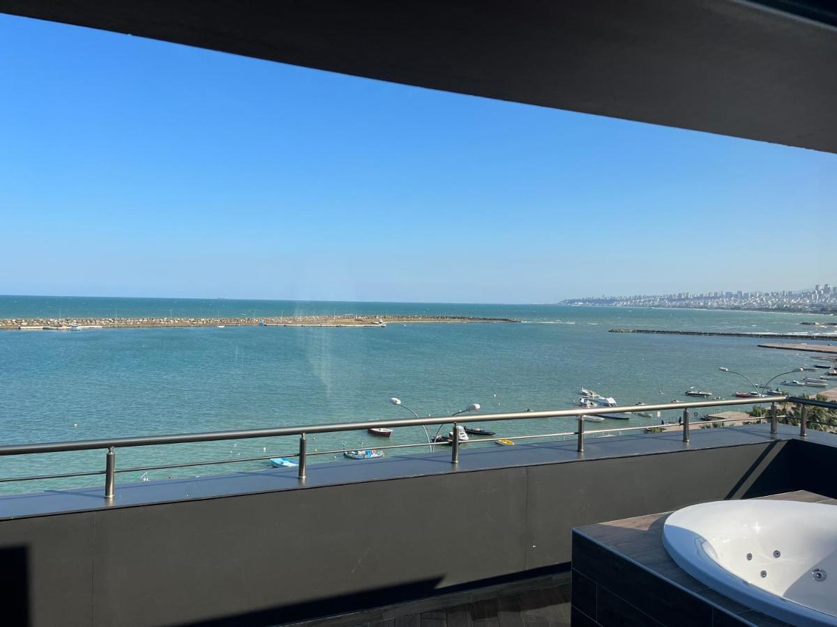 Cepni'S Hotel Σαμψούντα Εξωτερικό φωτογραφία