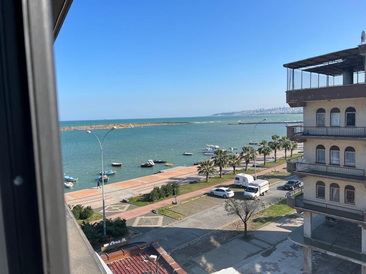 Cepni'S Hotel Σαμψούντα Εξωτερικό φωτογραφία