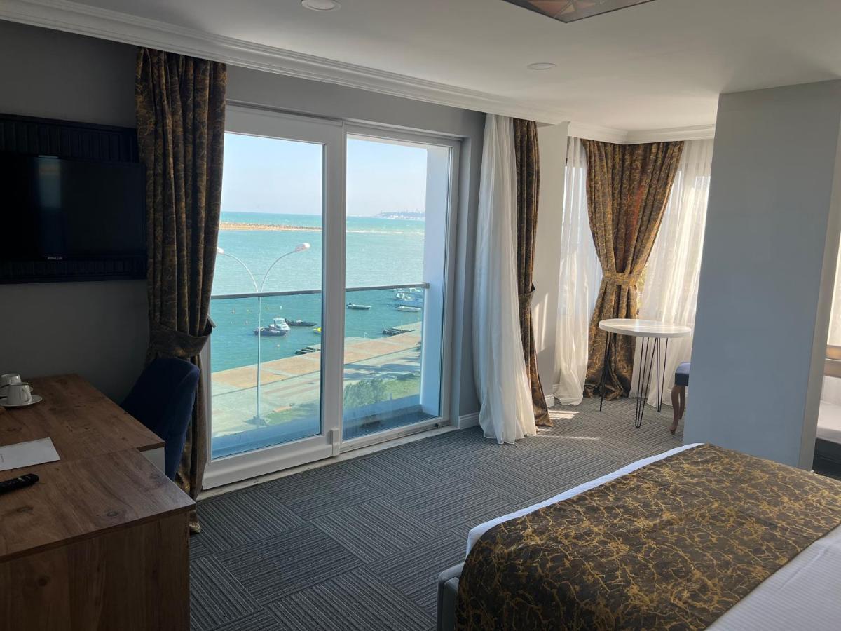 Cepni'S Hotel Σαμψούντα Εξωτερικό φωτογραφία