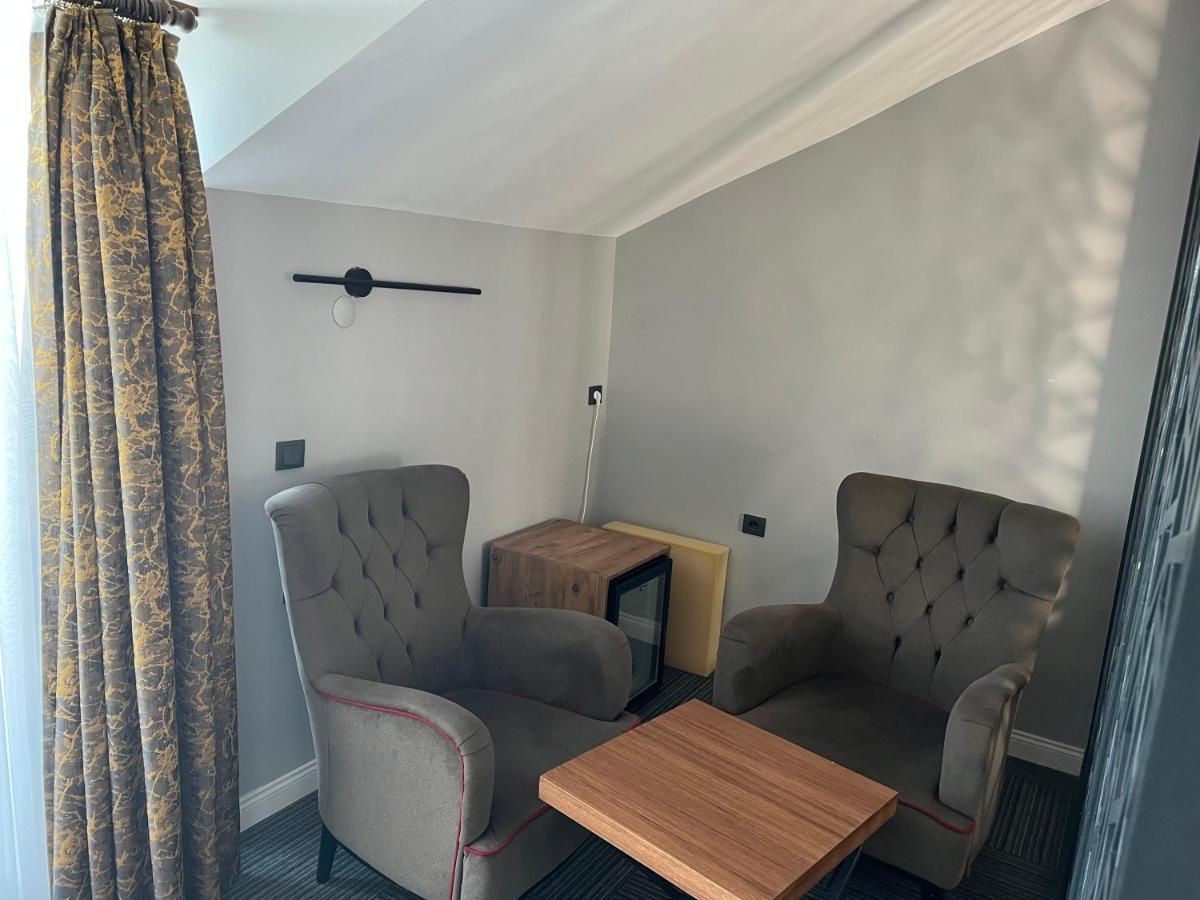 Cepni'S Hotel Σαμψούντα Εξωτερικό φωτογραφία