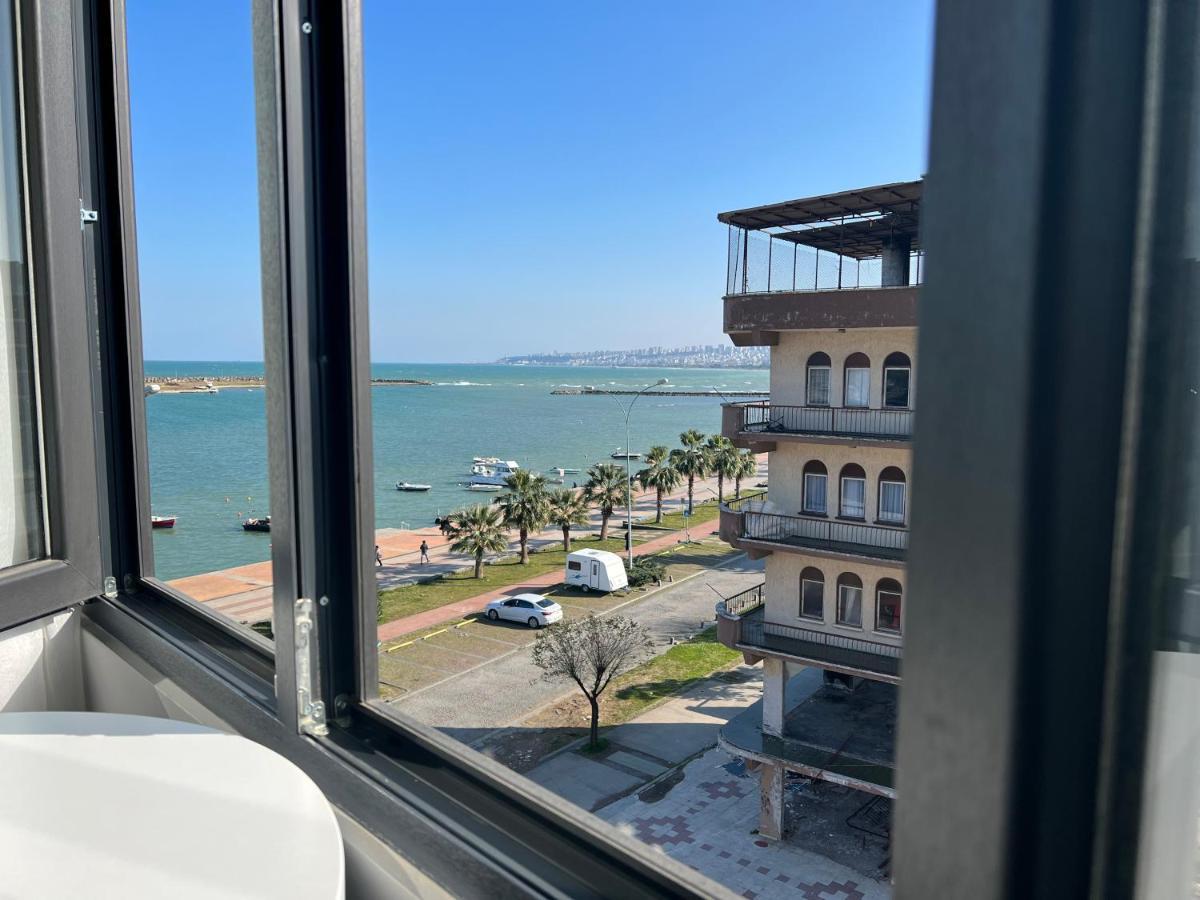 Cepni'S Hotel Σαμψούντα Εξωτερικό φωτογραφία
