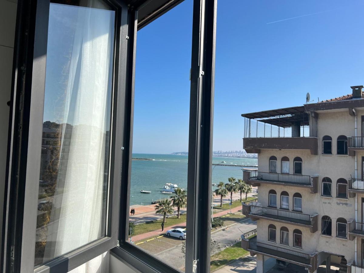 Cepni'S Hotel Σαμψούντα Εξωτερικό φωτογραφία