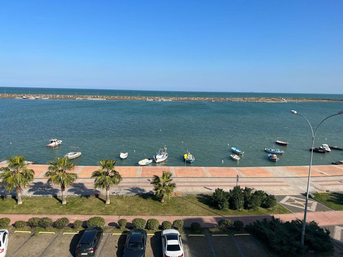 Cepni'S Hotel Σαμψούντα Εξωτερικό φωτογραφία