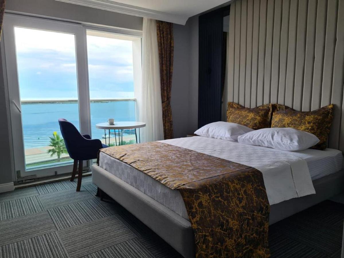 Cepni'S Hotel Σαμψούντα Εξωτερικό φωτογραφία
