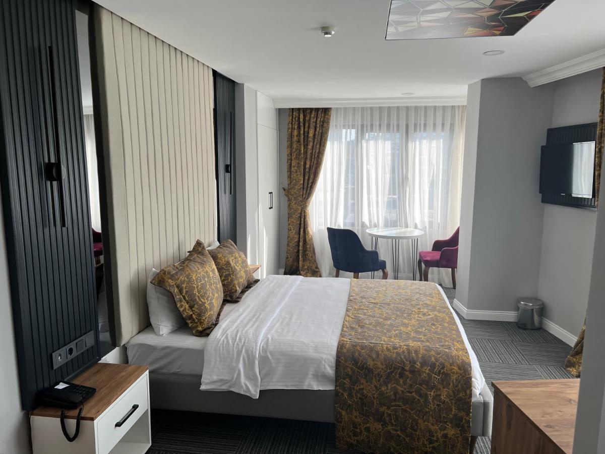 Cepni'S Hotel Σαμψούντα Εξωτερικό φωτογραφία