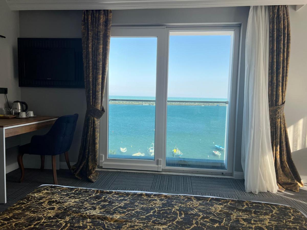 Cepni'S Hotel Σαμψούντα Εξωτερικό φωτογραφία